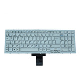 Teclado Blanco Sony Vaio Vpc Pcg 71913l 71912l 71311u Eb