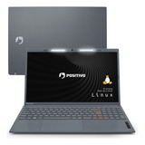 Notebook Positivo Vision C15 8gb 240gb Ssd 15 Hd Linux Cor C