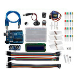 Kit Arduino Iniciante 1.0