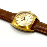 Reloj Dama Steelco Vintage 70s Cuerda No Timex Bulova Swatch