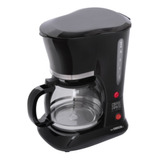 Cafetera Sindelen Cf-1500ng Semi Automática Negra De Filtro 220v - 240v