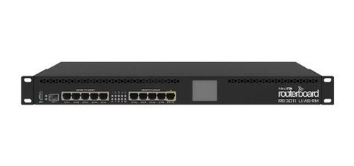 Routerboard Rb 3011uias-rm L5 - Mikrotik