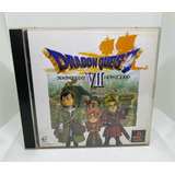 Dragon Quest Vii Japones