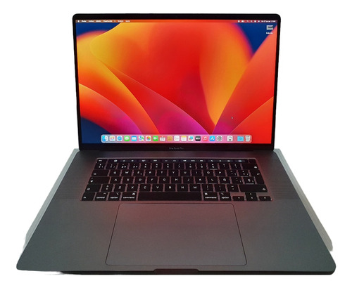 Macbook Pro 2019 16 Pulgadas