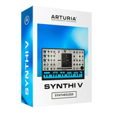 Software Arturia Synthi V Licencia Oficial Original