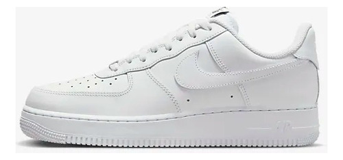 Tenis Air Force 1 Blancos Unisex #7.5