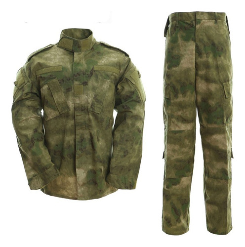 Chaqueta Y Pantalones T-uniform Tactical Combat Airsoft Fard