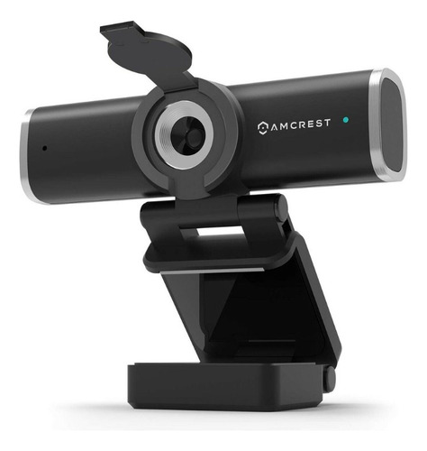 Camara Hd Amcrest Awc195-b Webcam 1080p Sonido Privacidad