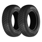 Kit De 2 Llantas Tornel Classic P 195/70r14 90 S