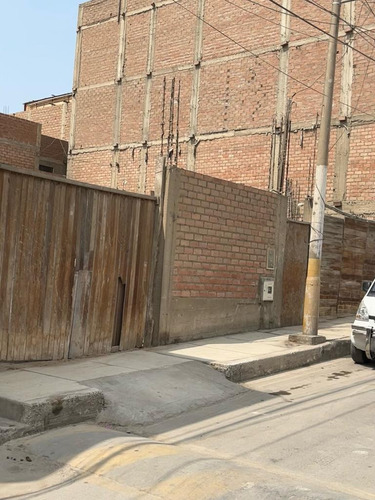 Venta O Alquiler De Terreno De Ocasión - 120 M2 En Puente Piedra - Imagen 4