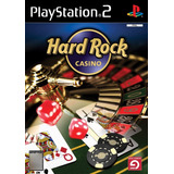 Hard Rock Casino Ps2 Físico Nuevo Y Sellado 
