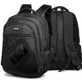 Porta Notebook Mochila Viaje Reforzada Grande 19  Oferta!