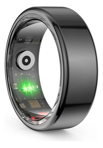 Colmi R02 - Smart Ring Anel Inteligente De Aço Titânio
