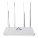 Router 4g Wifi P/ Zona Rural 1 Wan +3 Lan +1 4g B2 4 5 7 28 