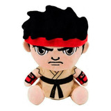 Peluche Ryu De Street Fighter