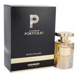 Perfume Al Haramain Portfolio Royale Stallion 75ml Edp Volume Da Unidade 75 Ml
