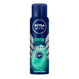 Antitranspirante En Aerosol Nivea Fresh Ocean 150 ml