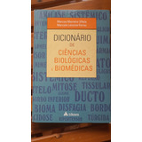 Dicionário De Ciências Biológicas E Biomédicas, Villela 