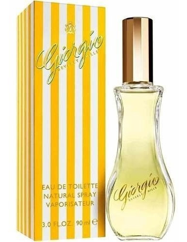 Perfume Locion Giorgio Beverly Hills 9 - mL a $1666