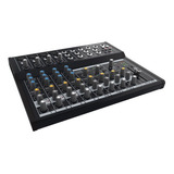 Consola Mackie Mix12fx Mixer C/ Efectos 12ch  Oferta!!