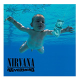 Nirvana Poster Album Nevermind Con Realidad Aumentada