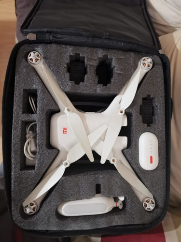 Drone Xiaomi Mi Drone 1080p Regalo Maleta Transporte 8 Kg 