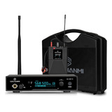 Sistema Monitores Gc Er110 Estereo In Ear Bluetooth 1 Canal