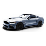 Body Kit Boy Racer Con Window Louvers Ford Mustang 2018-2021