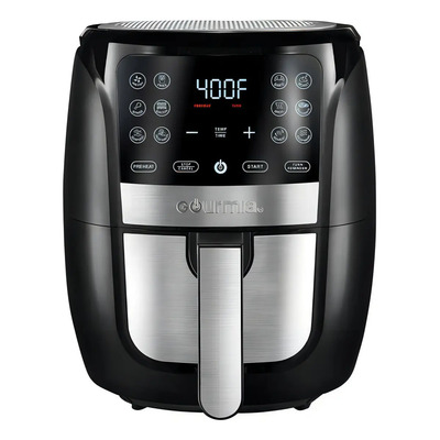 Freidora sin aceite Gourmia Digital 5.7 L con pantalla táctil | Envío gratis