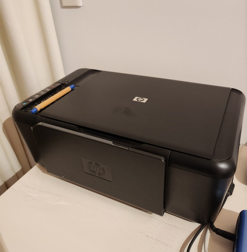 Impresora Hp 4480 Scanner