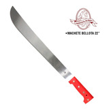 Machete Bellota De 22'' Pulido Recto 6372