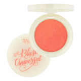 Blush Universal Secret Garden - Dalla Makeup Cor Do Blush Rosa