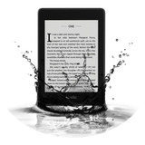 E-reader  Kindle Paperwhite 10 Gen 32gb Negro Con Pantalla De 6  300ppp