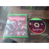 Killer Instinct Paquete Rompecombos Para Xbox One