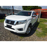 Nissan Np300 Frontier Le Platinum