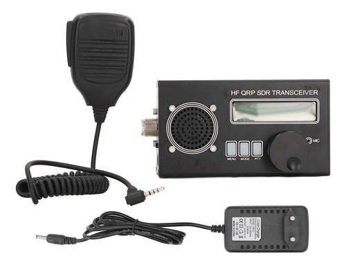 Transceptor De Radio De Onda Corta Sdr De 8 Bandas De Modo C