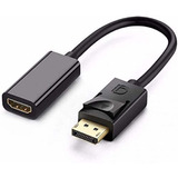 Displayport A Hdmi Adaptador Bonzon Dp A Hdmi Adaptador