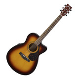 Yamaha Fsx315c Guitarra Electro Acustica Folk Corte