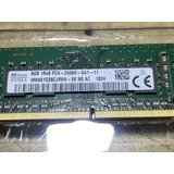 Sk Hynix 8gb 1rx8 Pc4-2666v-se1-11