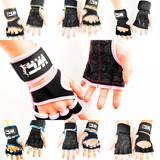 Guantes En Neopreno Wc Sport Levantamiento De Peso Gym