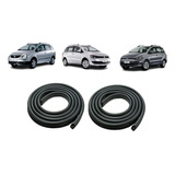 Vw Suran 2008/15 Burletes Para 2 Puertas Kit 2 Piezas 