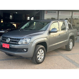 Volkswagen Amarok Dc Trendline 4x4 At 2014