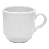 Set X6 Unidades Taza Cafe 93ml Provenza Porcelana Verbano