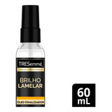 Óleo Finalizador Brilho Lamelar Frasco De 60ml Tresemmé