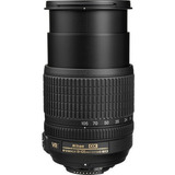 Af-s Dx Nikkor 18-105mm F/3.5-5.6g Ed Vr