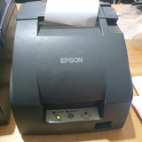 Impresora De Ticket Epson Tmu 220pd