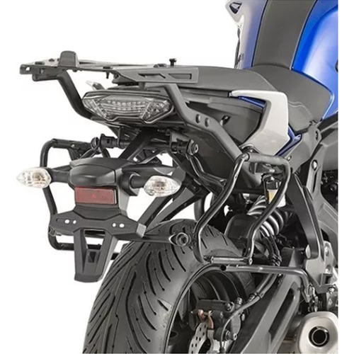 Soporte Lateral Kappa Yamaha Mt07 Tracer P/baules K33 O V35