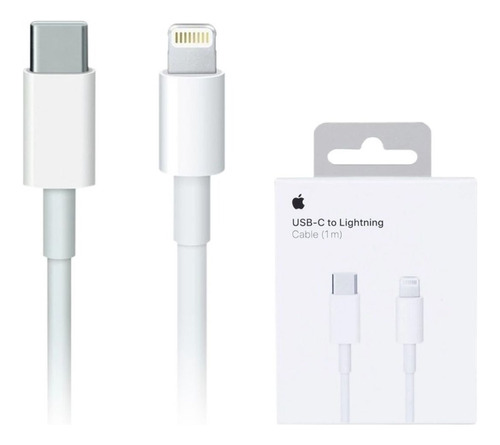 Cable iPhone 13 14 15 Original 2 Metros