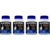 Glicopan Gold 30 Comprimidos Vetnil - 4 Unidades