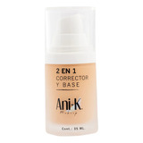 Base 2 En1 Corrector Ani-k Prof - mL a $1140